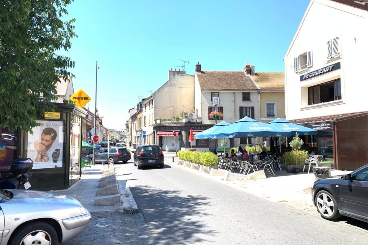 M12 - Le Vieux Massyrer600Morly20 Minnetflixneuf Massy  Exterior photo